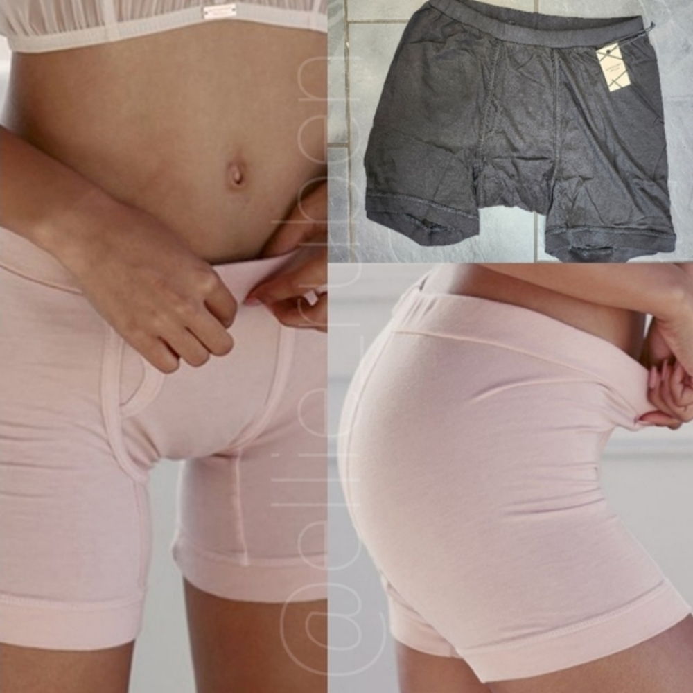 Dollskill Boxer Breifs - Black